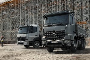 Mercedes-Benz Arocs