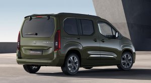 Toyota Proace City Verso