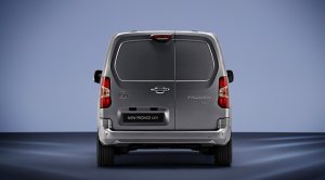 Toyota Proace City Electric