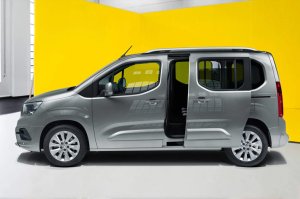 Opel Combo-e Life