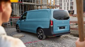 Mercedes-Benz eVito