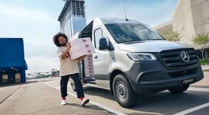 Mercedes-Benz eSprinter