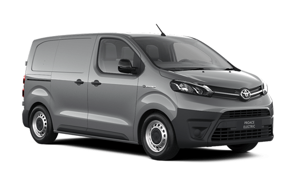Proace Electric