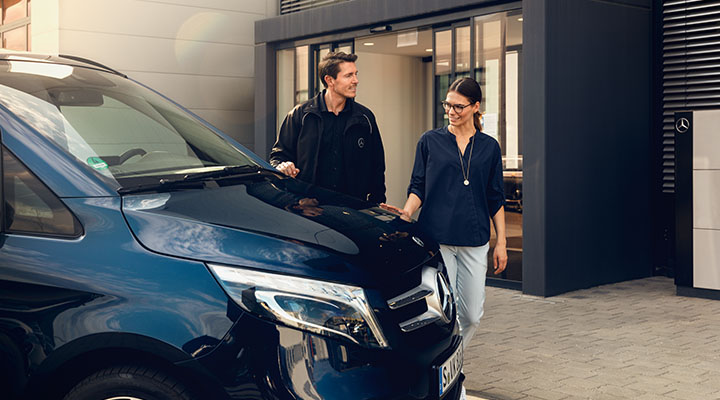 Mercedes-Benz ServiceCare pakketten